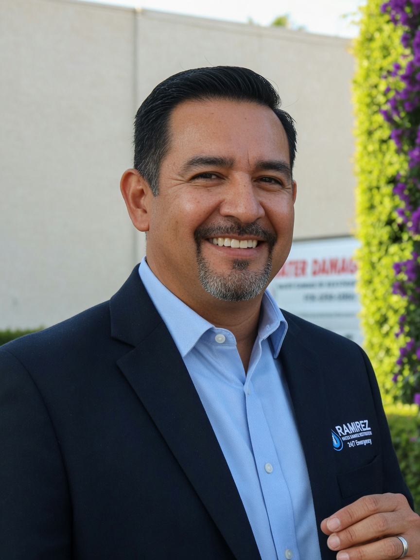 Tony Ramirez, Owner